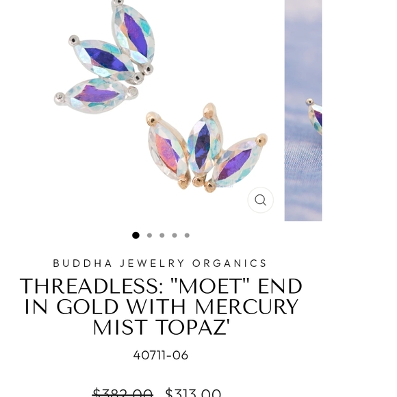 TOP QUALITY Threadless Ends!! - Picture 3 of 4